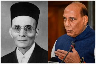 Rajnath Singh-Savarkar