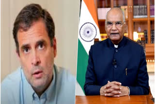 Congress delegation to meet Prez Kovind over Lakhimpur Kheri incident today