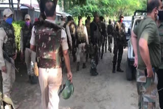 Five killed by militants in Manipur's Kangpokpi