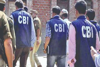 In Jammu and Kashmir Fake Arms License Case CBI team searched  Former BSF Jawan Pramod Chaudhary house in Bhind
