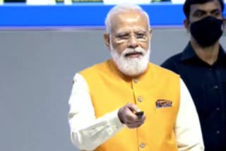 PM Modi launches GatiShakti