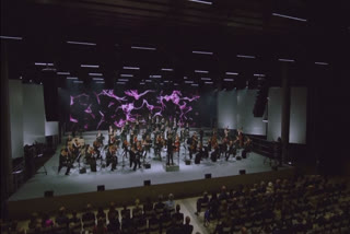 Artificial Intelligence helps complete Beethoven Symphony