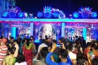 contai youth guild club durga puja