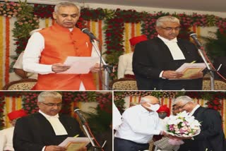 ગુજરાત હાઇકોર્ટના નવા Chief Justice Arvind Kumar એ પદભાર સાંભળ્યો