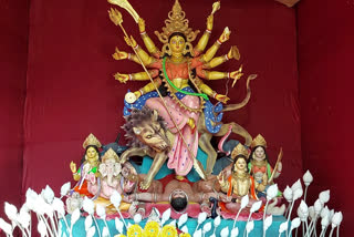 north dinajpur nasirhat hariharpur durga puja