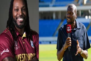 Chris Gayle