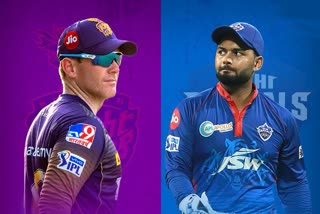 IPL 2021:  ଦ୍ବିତୀୟ କ୍ବାଲିଫାୟରରେ ଟସ୍‌ ଜିତିଲେ ମୋର୍ଗାନ, ପ୍ରଥମେ ବୋଲିଂ କରିବ KKR