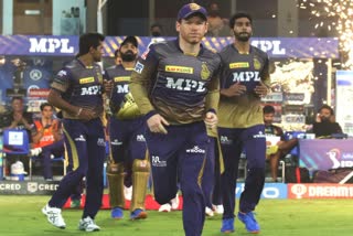 KKR vs DC