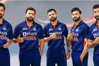 india team new jersey unveiled
