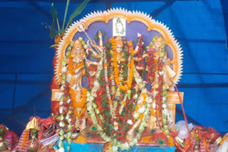 Durga Puja of the people of Oriya society