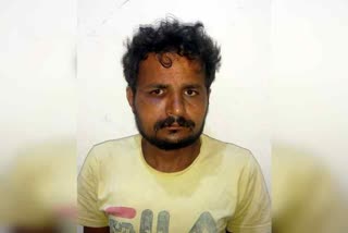 minor girl raped accuse arrested in muddebihal