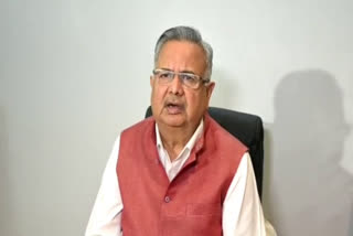 Former Chief Minister Raman Singh