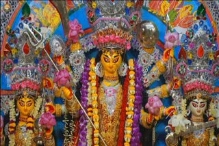 Belur Math Durga Puja