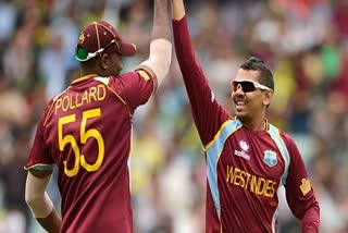 Kieron Pollard  Sunil Narine  ഐപിഎല്‍  ipl  കീറോൺ പൊള്ളാർഡ്