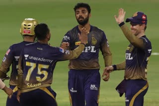 IPL 2021: Kolkata knight riders beat Delhi capitals to reach Final