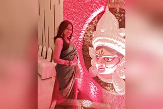 Durga Puja-Rituparna Sengupta