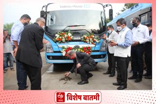 aurangabad e bus news