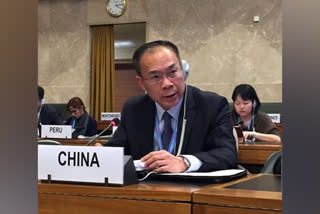 AUKUS is 'textbook case' of nuclear proliferation: Chinese envoy