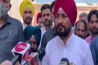 'Direct attack on federalism', says Punjab CM Channi on BSF jurisdiction