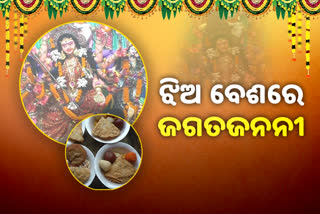 ବାପଘର ସୁଖ ନିଏ ମା’, ଖାଏ ଶାଗ-ପଖାଳ-ମାଛ