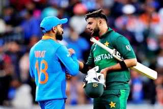 T 20 World Cup  India Vs Pakistan  World Cup  Babar Azam  Hindi Cricket News  Babar Azam  mohammad rizwan  India Cricket Team  Pakistan Cricket  Cricket News  Virat Kohli  खेल समाचार  टी 20 विश्व कप