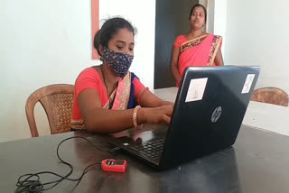 rural women going digital