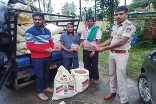 2 arrested in duplicate fertilizer selling case at hasana