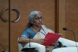 Nirmala at 4th G20 Finance Ministers meet