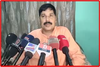Bhabesh Kalita reacts on Congress election campaign