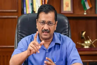 दिल्ली सीएम केजरीवाल