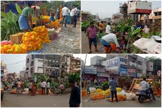 dasara preparation in ballary