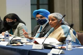 india offers spectrum of opportunities, fm sitharaman tells top american ceos