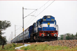 Railway department announces to run two pairs of special trains
