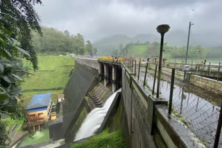 munnar mattupetti dam shutter opened  മൂന്നാർ മാട്ടുപ്പെട്ടി അണക്കെട്ടിന്‍റെ ഒരു ഷട്ടർ തുറന്നു  മാട്ടുപ്പെട്ടി അണക്കെട്ടിന്‍റെ ഒരു ഷട്ടർ തുറന്നു  മാട്ടുപ്പെട്ടി അണക്കെട്ടിന്‍റെ ഷട്ടർ തുറന്നു  മൂന്നാർ മാട്ടുപ്പെട്ടി അണക്കെട്ടിന്‍റെ ഷട്ടർ തുറന്നു  മാട്ടുപ്പെട്ടി അണക്കെട്ട്  ഇടുക്കി  ഇടുക്കി അണക്കെട്ട്  idukki dam  ക്യുമിക്‌സ്