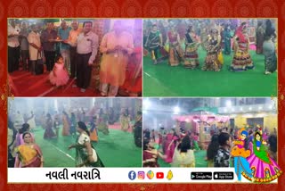 ગુજરાતી સેવા મંડળ દ્વારા ગરબા મહોત્સવ અને આઠમના હવનનું આયોજન કરાયુ