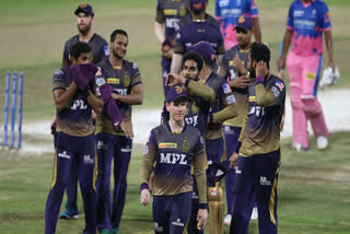 IPL 2021: We're delighted to get over the line, says Morgan on Qualifier 2 win