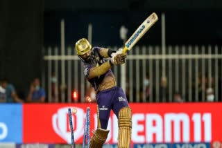 IPL 2021 Reprimanded Dinesh karthik