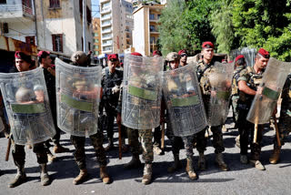 Beirut clashes