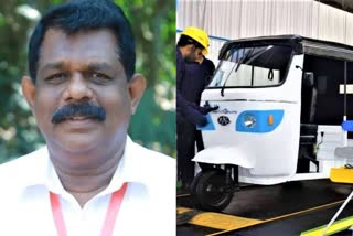 Electric Auto  KSRTC to run Electric Auto  ksrtc Electric Auto  കെഎസ്ആർടിസി ഇലക്ട്രിക് ഓട്ടോ  കെഎസ്ആർടിസി  ഇലക്ട്രിക് ഓട്ടോ  ഓട്ടോ കെഎസ്ആർടിസി