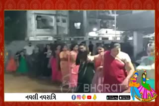 Dandiya on mobile