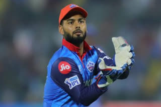 IPL 2021  rishabh pant  Rishabh pant  delhi capitals  റിഷഭ് പന്ത്  ഡല്‍ഹി ക്യാപിറ്റല്‍സ്  ഐപിഎല്‍