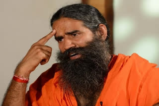 Ramdev suggests to take Covid vaccine and Ayurveda together