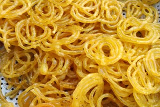 Fafda Jalebi in Junagadh