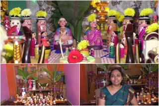 dasara doll festival in koppal