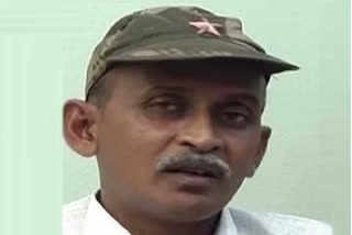 Maoist top leader RK died at Chhattisgarh