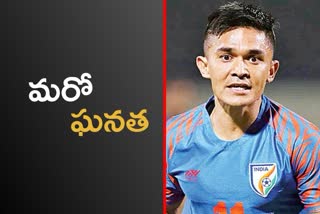 sunil chhetri