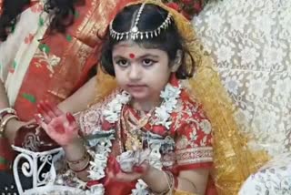 Puja Parikrama, Kumari Puja