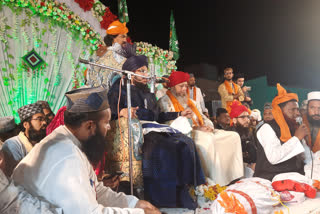 جے پور: عید میلاد النبیؐ کے موقع پر جلسے کا اہتمام