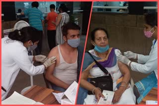 2 NEW CORONA PATIENT FOUND IN NOIDA