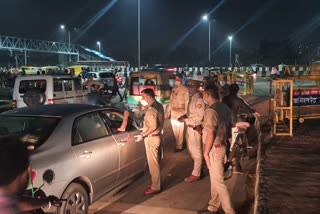 Noida police on alert ahead of festivals